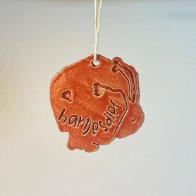 G15-086 - geluksvogel hartjesdief