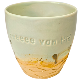 B304-1030 - handgemaakte zeemok zeeeee