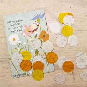 B337-170 - bloeiconfetti vrolijks