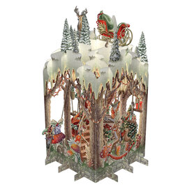 X3D045 Santa's Workshop