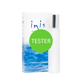 TESTER - Cologne spray travel size 15ml