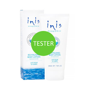 TESTER - Revitalising Body Lotion 200ml