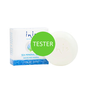 TESTER - Sea Mineral Soap 100g