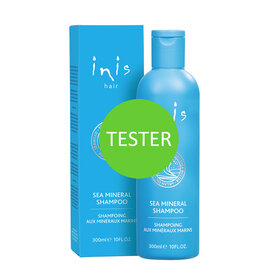 TESTER - Sea Mineral Shampoo 300ml