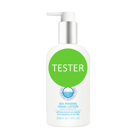 TESTER - Sea Mineral Hand Lotion 300ml